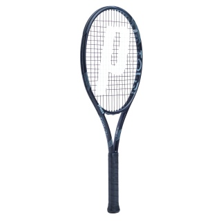 Prince Tennisschläger ATS Tour Carbon 100in/290g/Turnier 2024 schwarz - unbesaitet -